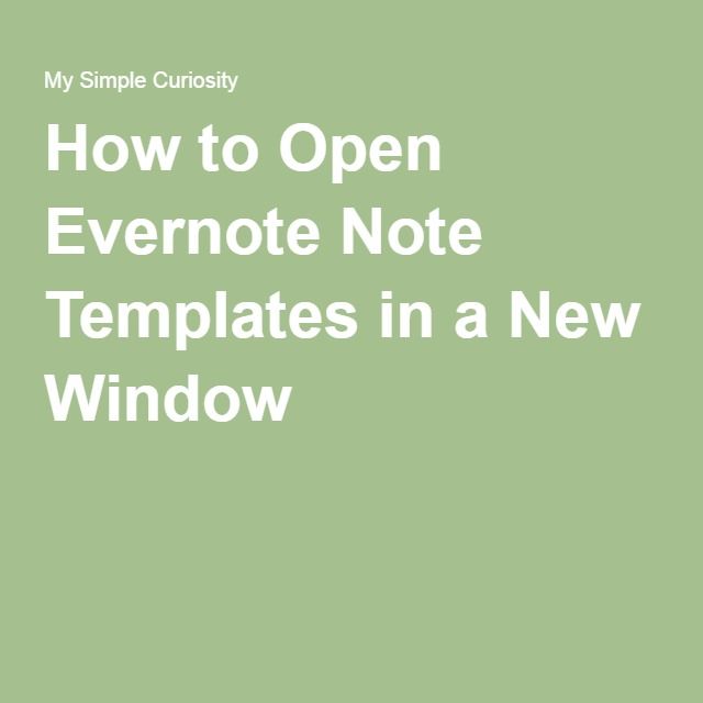 cornell notes template evernote for windows